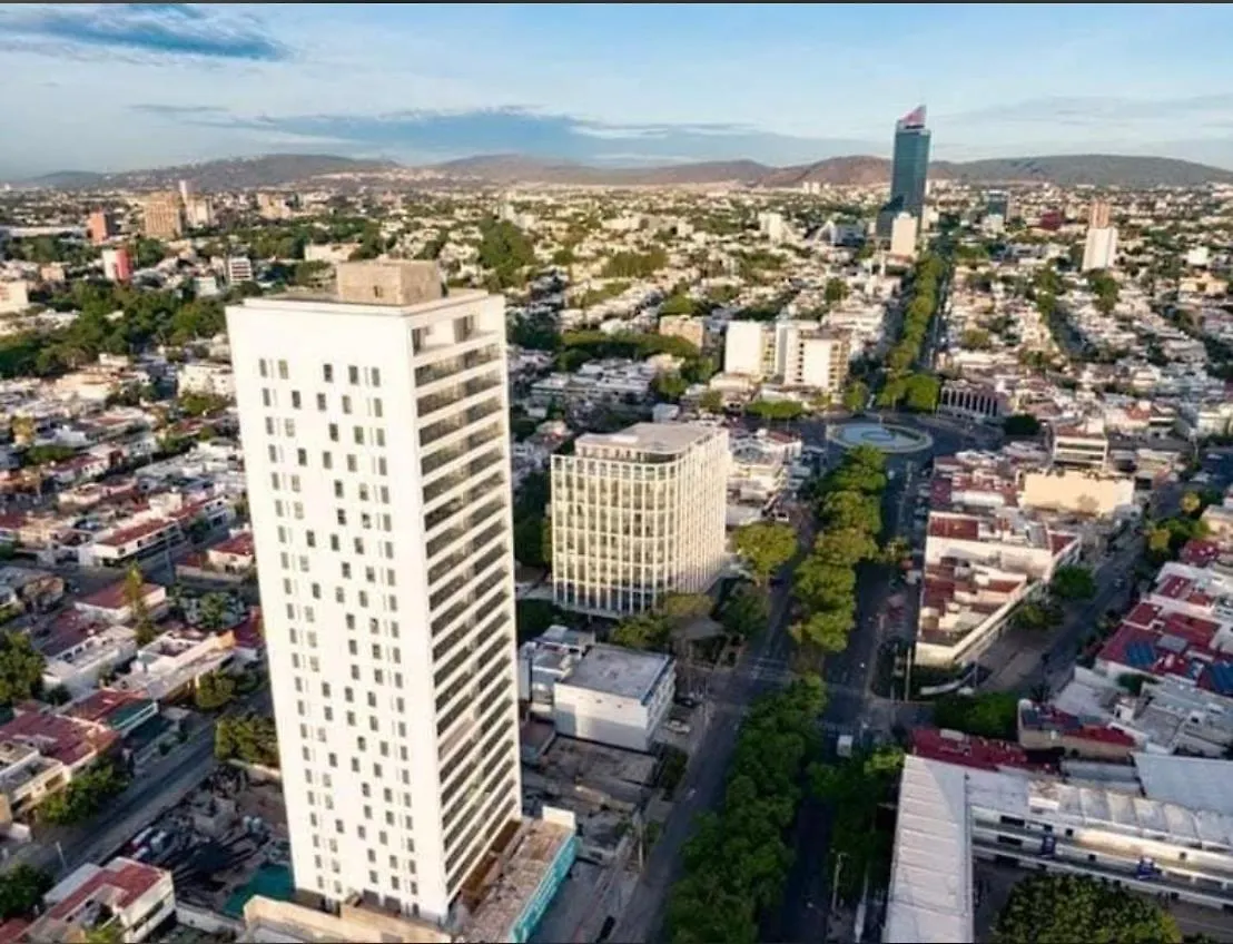 Luxury Apt Vista Increible Zona Expo Gdl Guadalajara Apartment
