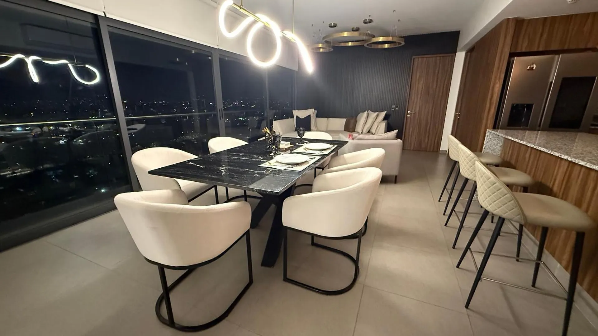 Apartment Luxury Apt Vista Increible Zona Expo Gdl Guadalajara