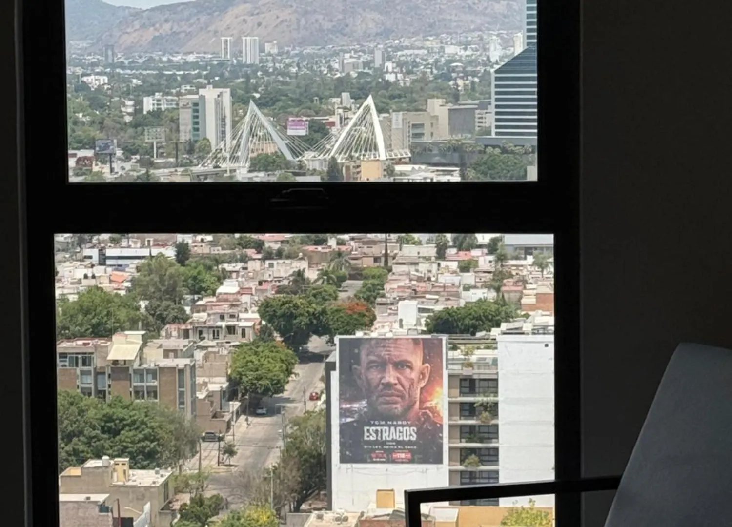 Luxury Apt Vista Increible Zona Expo Gdl Guadalajara Mexico