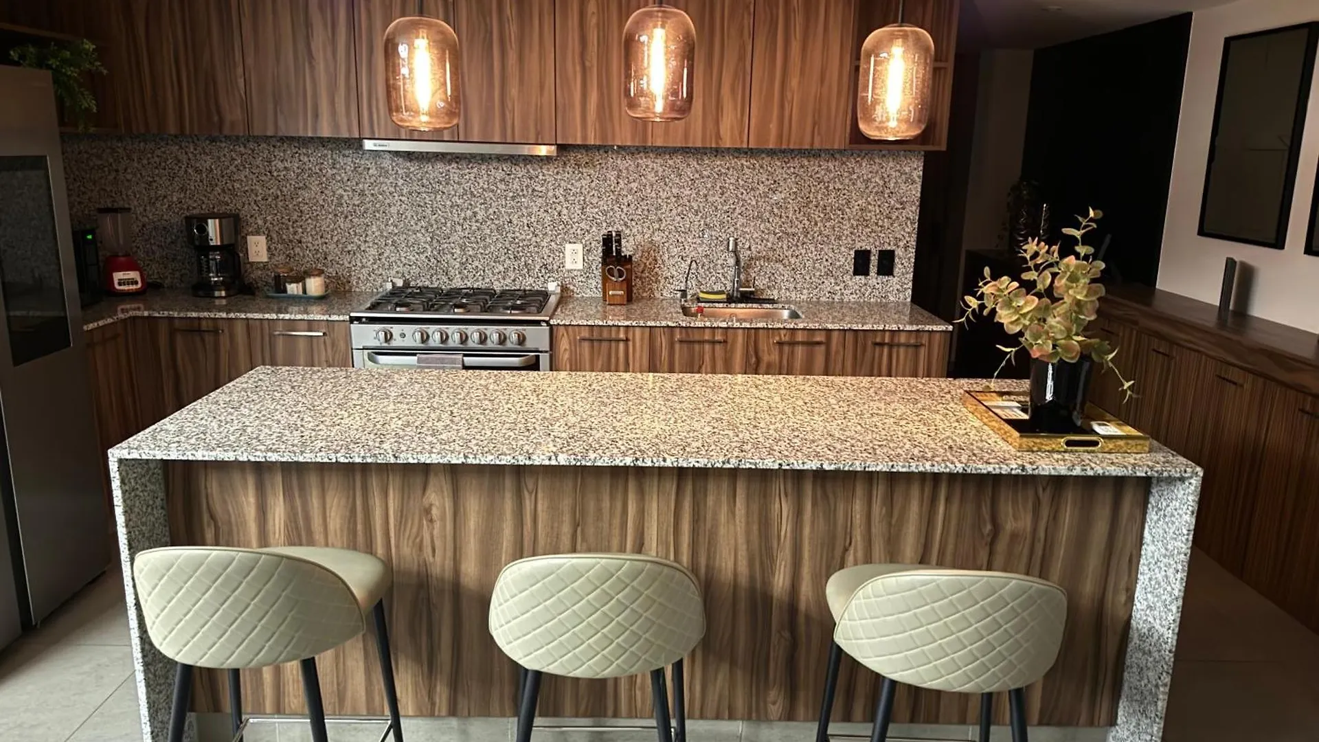 Luxury Apt Vista Increible Zona Expo Gdl Guadalajara 0*,