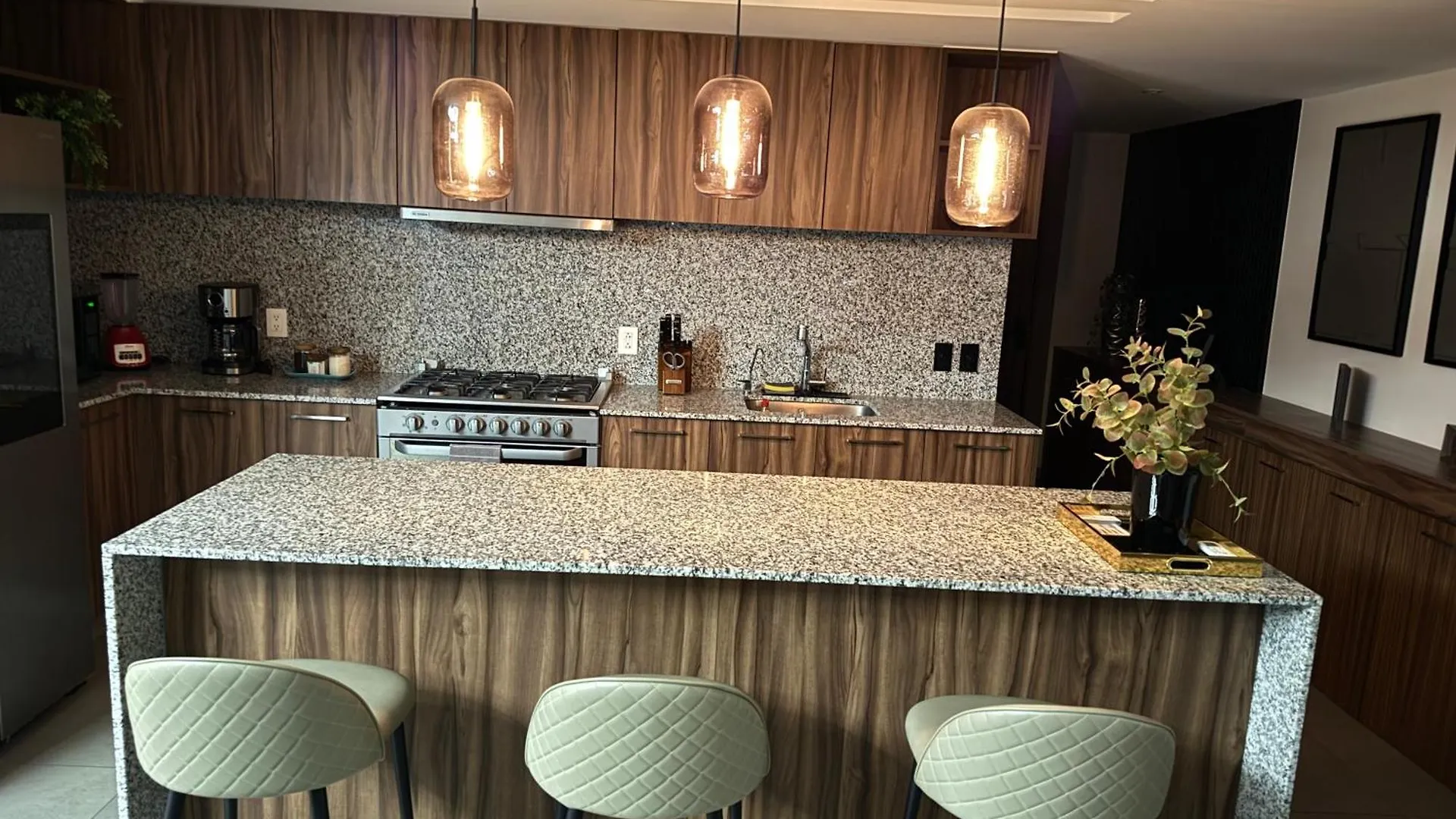 Apartment Luxury Apt Vista Increible Zona Expo Gdl Guadalajara Mexico
