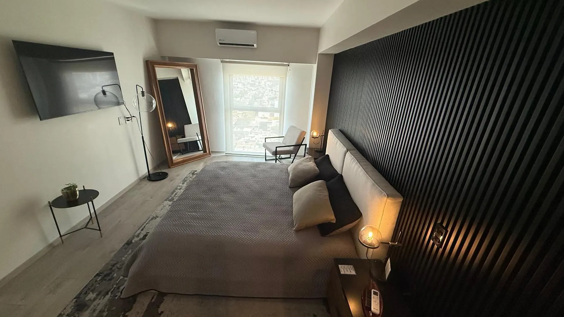 Apartment Luxury Apt Vista Increible Zona Expo Gdl Guadalajara Mexico