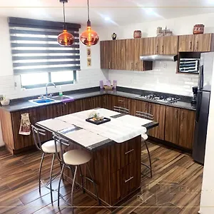  Apartment Departamento Loma-bonita
