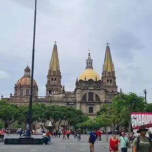  Apartamento Departamento En El Corazón De