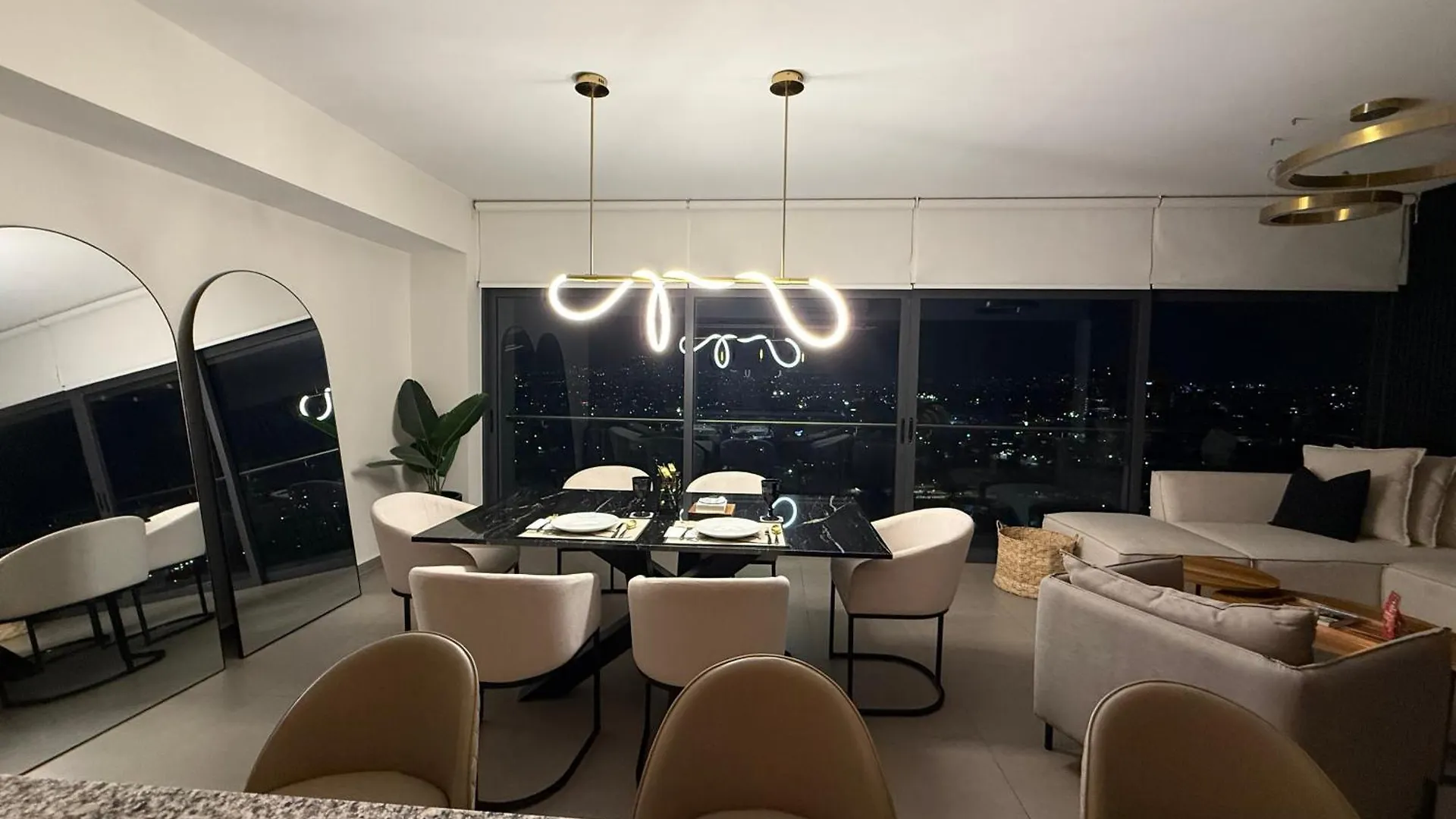 Luxury Apt Vista Increible Zona Expo Gdl Guadalajara