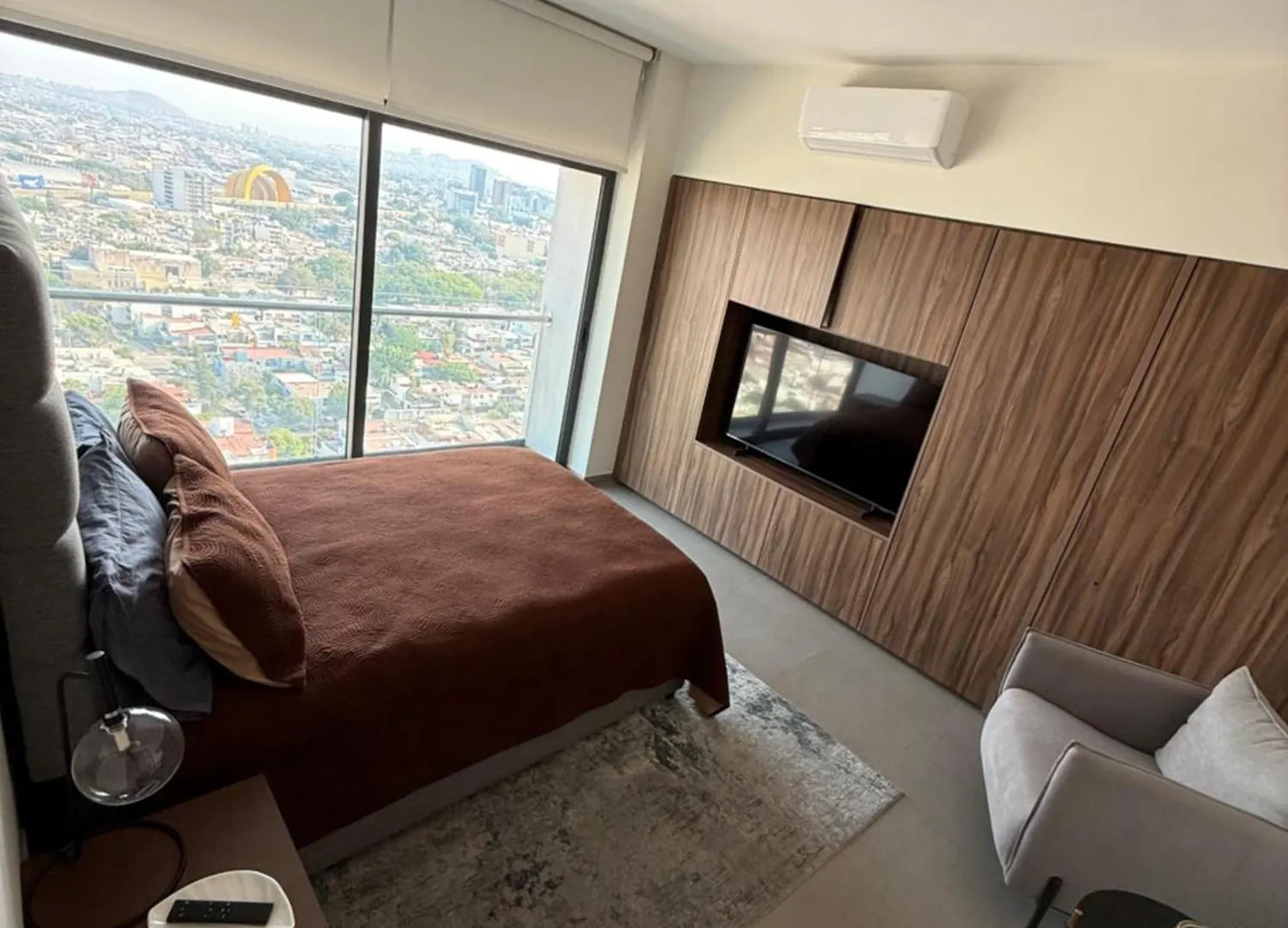 Luxury Apt Vista Increible Zona Expo Gdl Guadalajara 0*,  Mexico