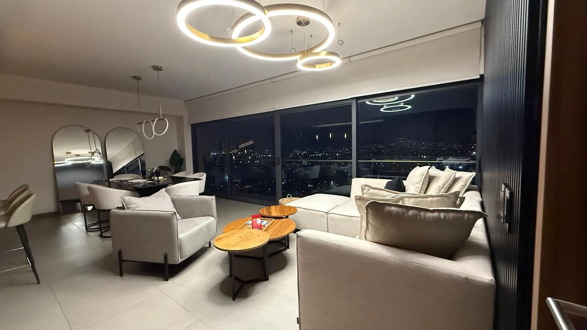Luxury Apt Vista Increible Zona Expo Gdl Guadalajara Mexico