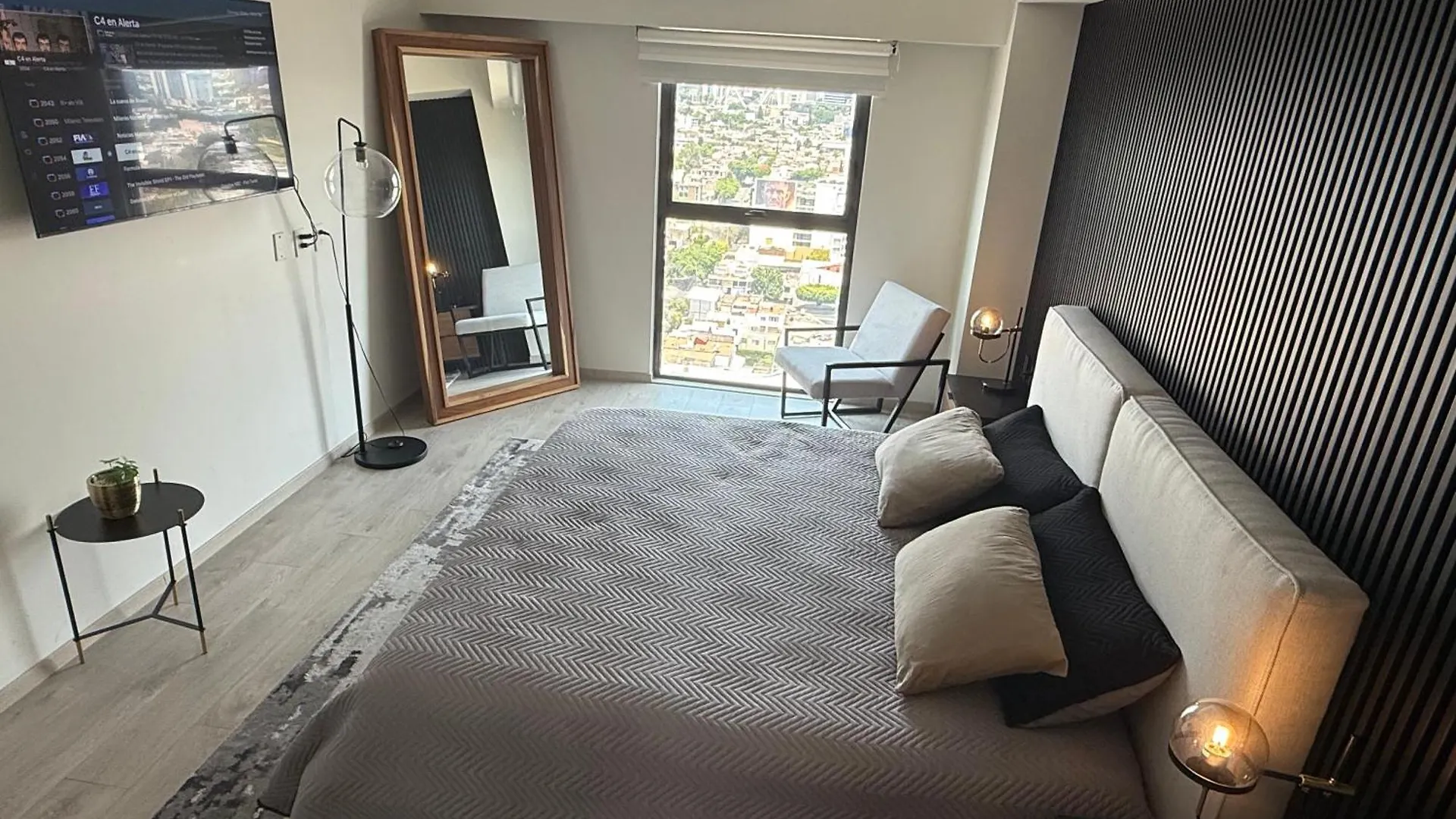 Luxury Apt Vista Increible Zona Expo Gdl Guadalajara 0*,  Mexico